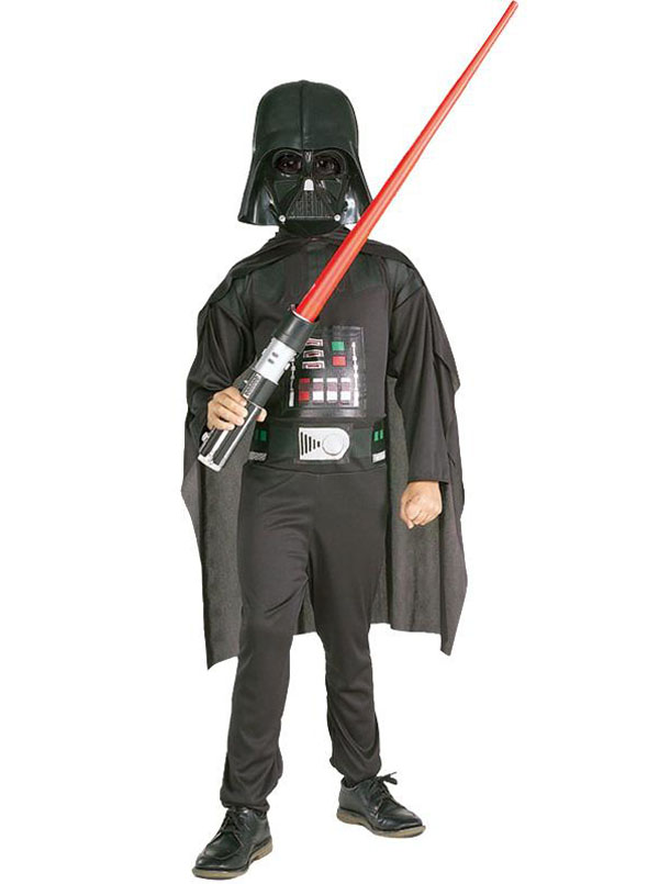 Rubies Star Wars Darth Vader Cloonetrooper Kostüme Fasching Karneval Verkleiden 